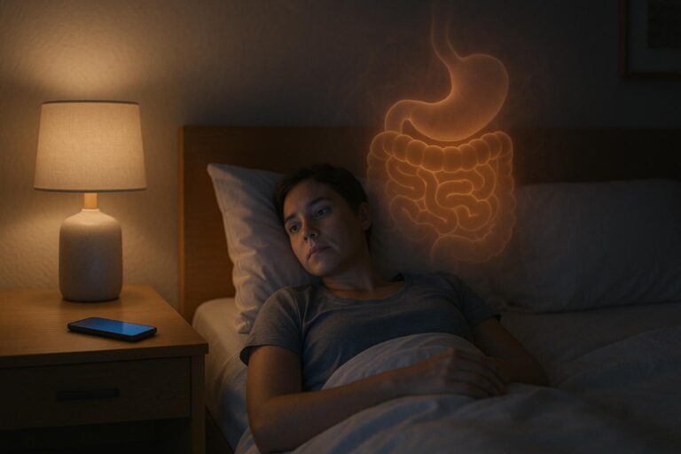 Does Blue Light Harm Gut Health?