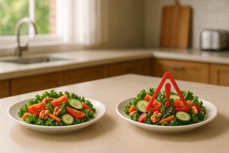 Food Allergy vs. Food Sensitivity: Key Differences