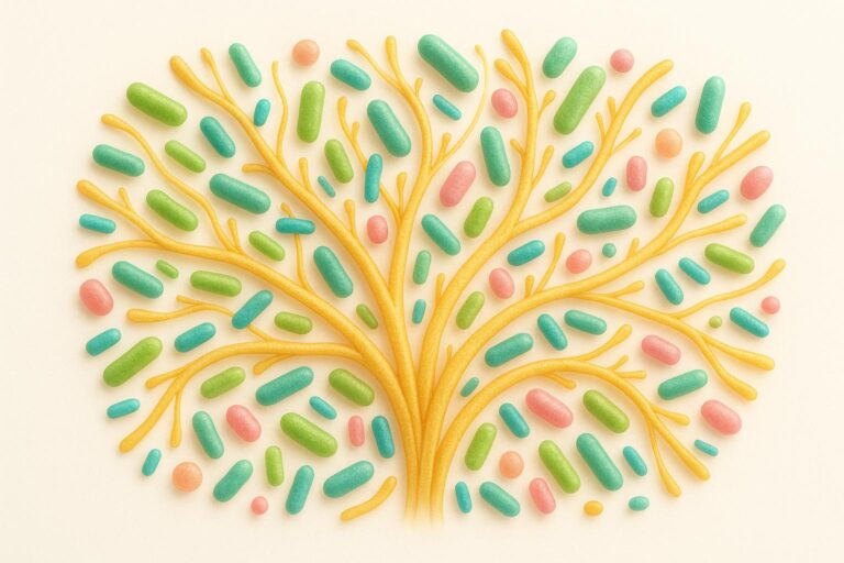 Prebiotics and Fiber: Science Behind Gut Dysbiosis Recovery