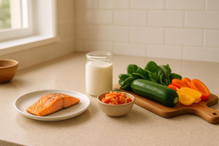 Anti-Inflammatory Diet for IBS: Foods to Eat