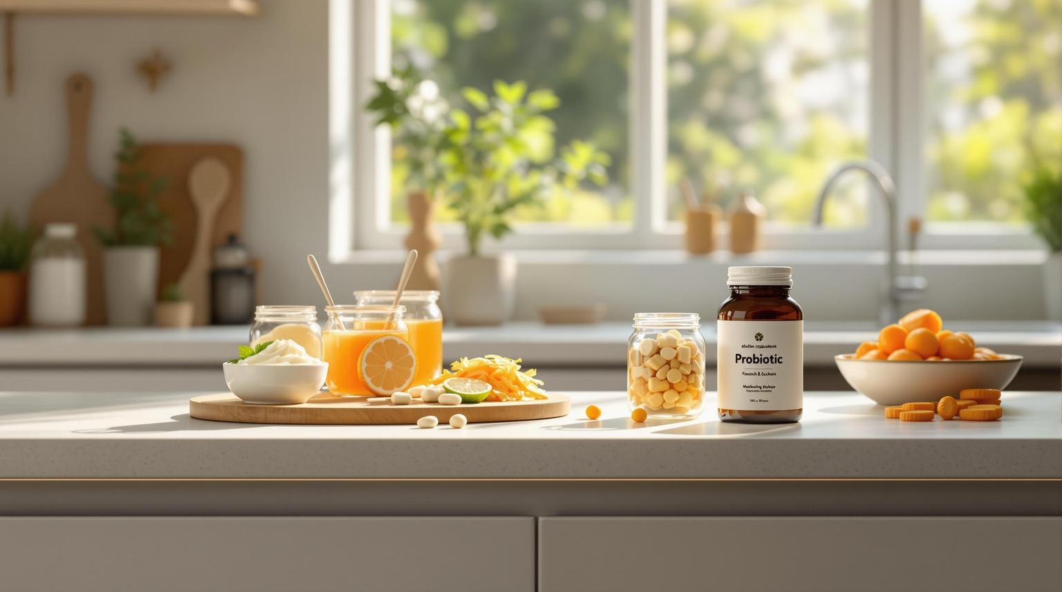 Top 7 Probiotics for Candida After Antibiotics