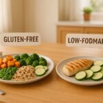 Gluten-Free vs. Low-FODMAP Diet for IBS