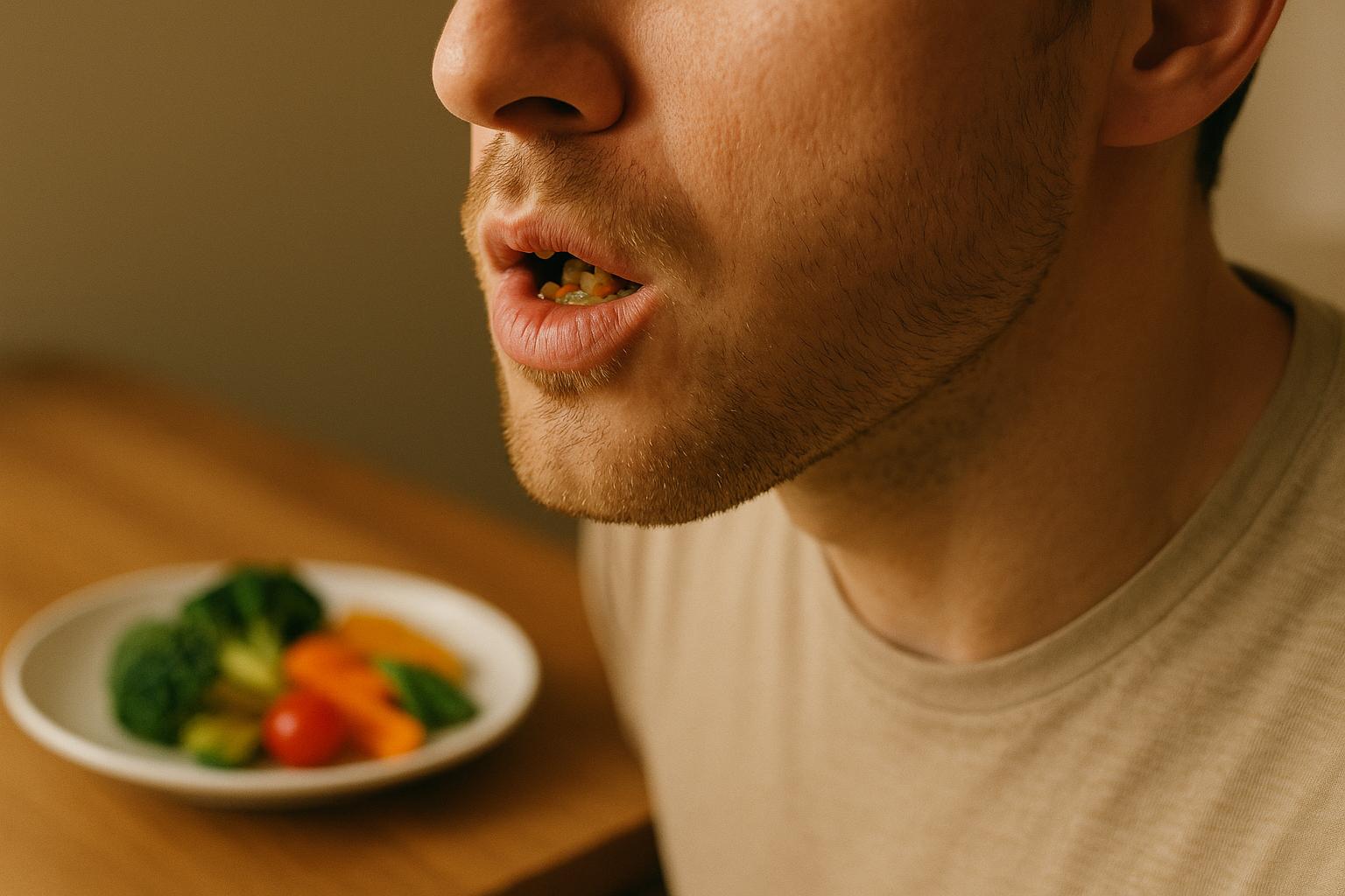 How Chewing Affects Digestion